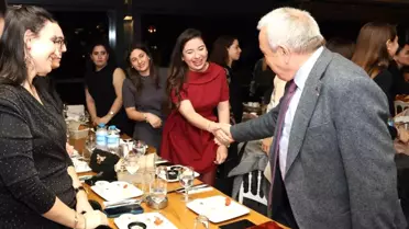 Nilüfer Belediyesi'nden Öğretmenler Günü Kutlaması