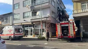 Muratlı'da Açık Ocak Paniği