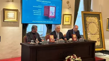 Osmanlı Tarih Literatürü Yayınlandı