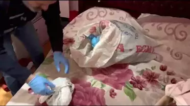 Eskişehir'de Uyuşturucu Operasyonu: 2 Tutuklama