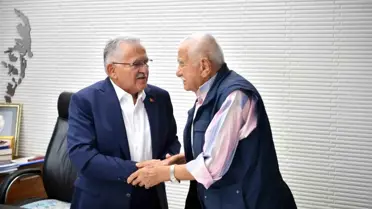 Memduh Büyükkılıç'ın Ağabeyi Ramazan Büyükkılıç Hayatını Kaybetti