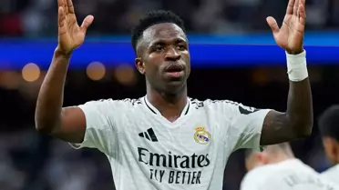 Real Madrid'de Vinicius Junior krizi