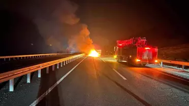 Elazığ'da Feci Kaza: 2 Yaralı