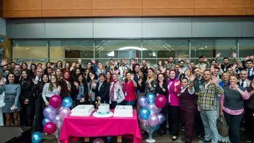 SAVVy'nin 1. Yılı Kutlandı