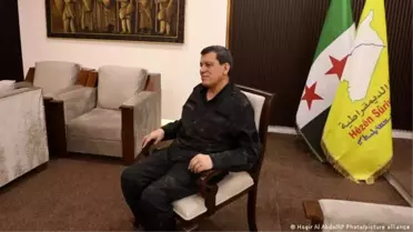 Mazlum Abdi, Öcalan ile Görüşmek İstiyor