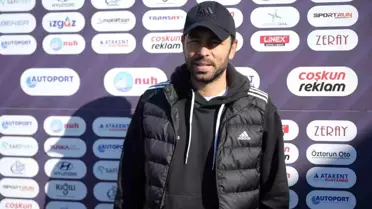 Kocaelispor, Gençlerbirliği Maçına Hazırlanıyor