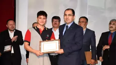 Tavşanlı'da Duygusal Öğretmenler Günü