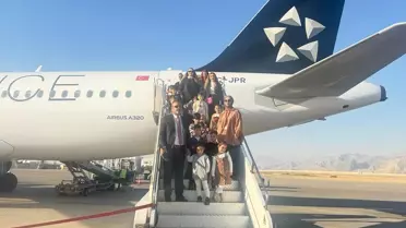 Öğretmenler Günü Etkinliği Havalimanında