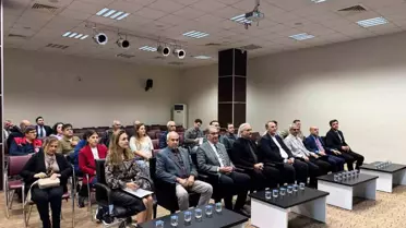 Söke'de Tarıma Dayalı İhtisas Seracılık Toplantısı Düzenlendi