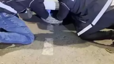 Batman'da 12 Kilo Uyuşturucu Ele Geçirildi