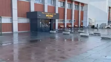 Elazığ'da Eşini Vuran Adam Gözaltında