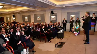 Seyfettin Aslan Aksoy'un Anıldığı Tanıtım