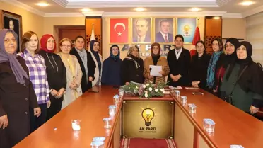 25 Kasım'da Kadına Yönelik Şiddetle Mücadele Vurgusu