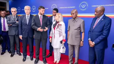 Türk Şirketi Kongo'da 1 Milyar Dolar Yatırım Anlaşması İmzaladı