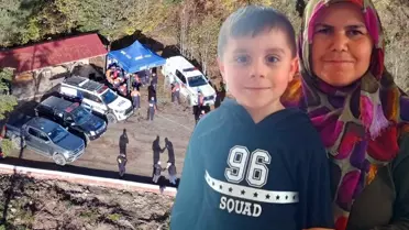 Anne ile oğlunun ölümünde ilginç detay! Baba arama çalışmalarına katılmamış