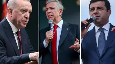 ''Türkiye'yi kim yönetsin?'' anketi: Birinciyle ikinci arasında 9 puan fark var