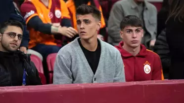 Galatasaray - Union Saint-Gilloise: Kritik Maç Başladı