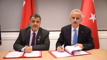 Türkiye ve Umman'dan Denizcilik İşbirliği