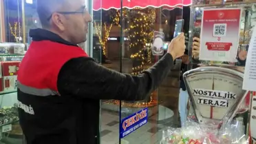 Uşak'ta Gıda Denetimleri Sürüyor