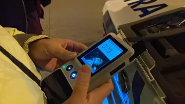 3.79 promil alkollü çıkan sürücü: Çirkin çıkmışım