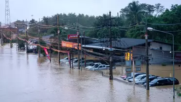 Tayland'da Olağanüstü Hal İlanı