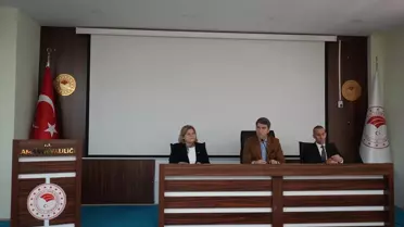 Amasya'da Hayvanları Koruma Kurulu toplantısı gerçekleştirildi
