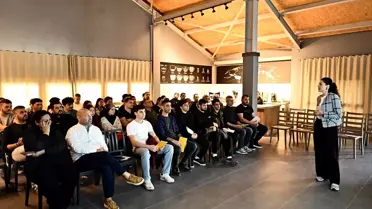 Gıda Güvenliği Eğitimi Muratpaşa'da