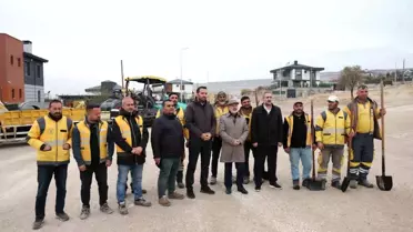 Başkan Çolakbayrakdar: Kocasinan'ı Daha Yaşanabilir Hale Getiriyoruz