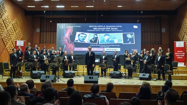 Selahattin İnal 100. Yılında Anıldı