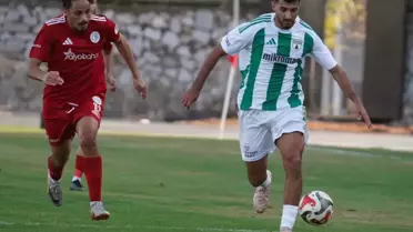 Muğlaspor Üçüncü Galibiyetini Aldı