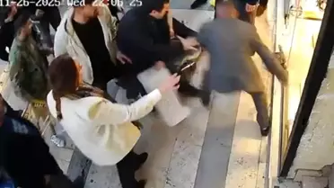 Gümüşhane'de Bıçaklı Saldırı