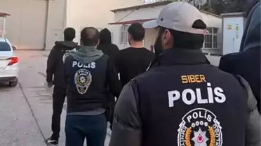 Bilecik'te Yasa Dışı Bahis Operasyonu