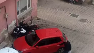 Bilecik'te Uygunsuz Park Tepki Topladı