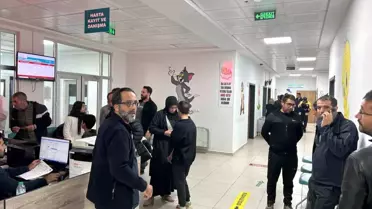 Bingöl'de 120 öğrenci okul yemeğinden zehirlendi