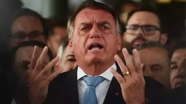 Bolsonaro'nun Hapis Cezası Kesinleşti