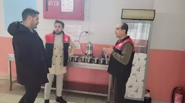 Muş'ta Gıda Denetimleri Sürüyor