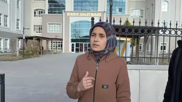 Bucak'ta Av Tüfeği Cinayeti Davası Devam Ediyor