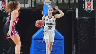 Beşiktaş BOA, Charnay'ı Uzatmada Geçti