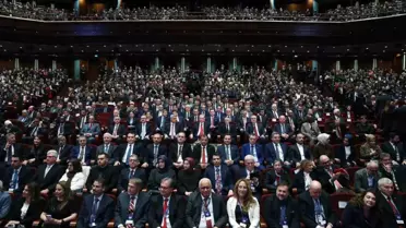 Cumhurbaşkanı Erdoğan: 'Küresel ölçekte sağlık hizmeti verebilen bir ülke konumuna ulaştık'