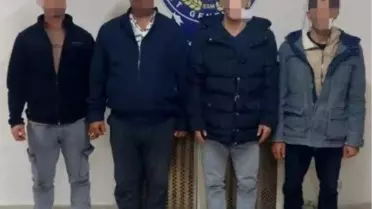 Demirköy'de Uyuşturucu Operasyonu