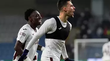 Ernest Muçi, Türkiye'de gelecekte forma giymek istediği takımı açıkladı