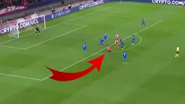 Eski Hataysporlu'dan asist, eski Giresunsporlu'dan gol! Hem de Real Madrid'e