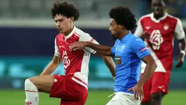 Galatasaray'ın rakibi Monaco 88. dakikada yıkıldı