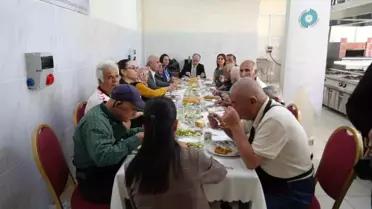 Kuşaklararası Etkileşim Etkinliği Niğde'de