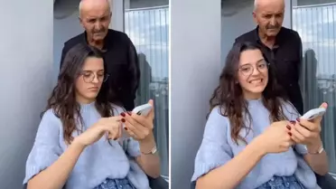 Genç öğretmenin atandığı ili öğrenince verdiği tepkiye bakın