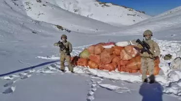 Uyuşturucu Operasyonunda Büyük Yakalama