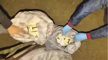 Hatay'da 625 Bin Uyuşturucu Hap Ele Geçirildi