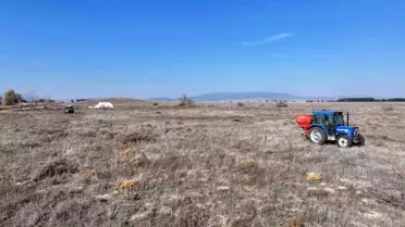 Denizli'de Mera Islah Projesi Başladı