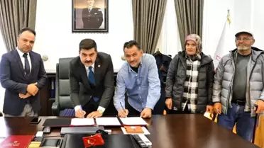 Gürün'de Hayırseverler Öğrencilere Burs Sağlayacak