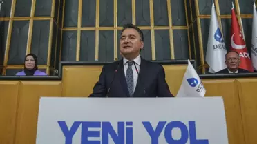 İmralı'ya temsilci göndermediler! Ali Babacan'dan eleştirilere sert yanıt